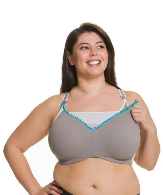 Zest Nursing Sports Bra